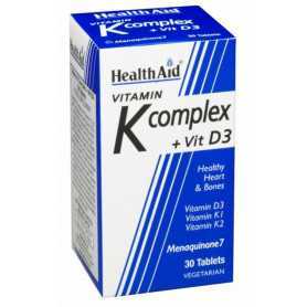 Vi. B3 (Niacinamida) 250mg. LP 90 compr. HealthAid