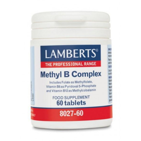 Vitamina B-100 Complex
