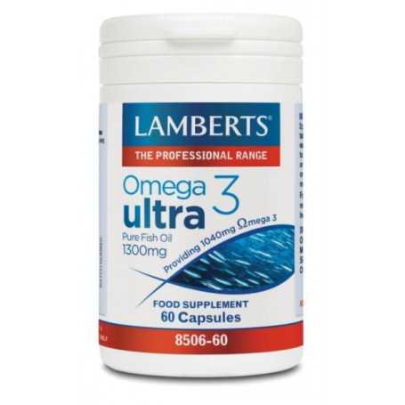 Aceite de Pescado Puro 1.100 mg 120 cáps.