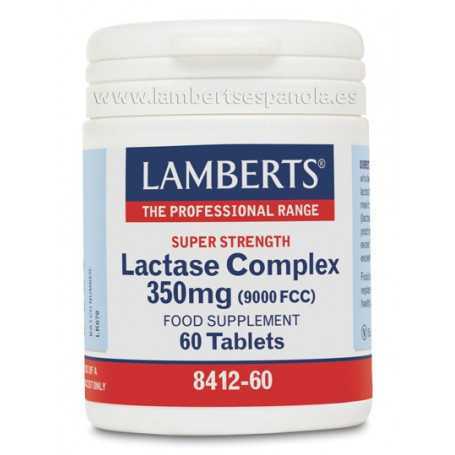 Complejo de Lactasa 200mg