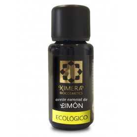 Aceite Esencial de Limón Ecológico 15 ml. Kimera Biocosmetics