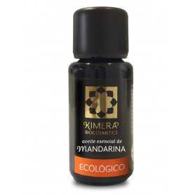 Aceite Esencial de Mandarina Ecológico 15ml. Kimera Biocosmetics