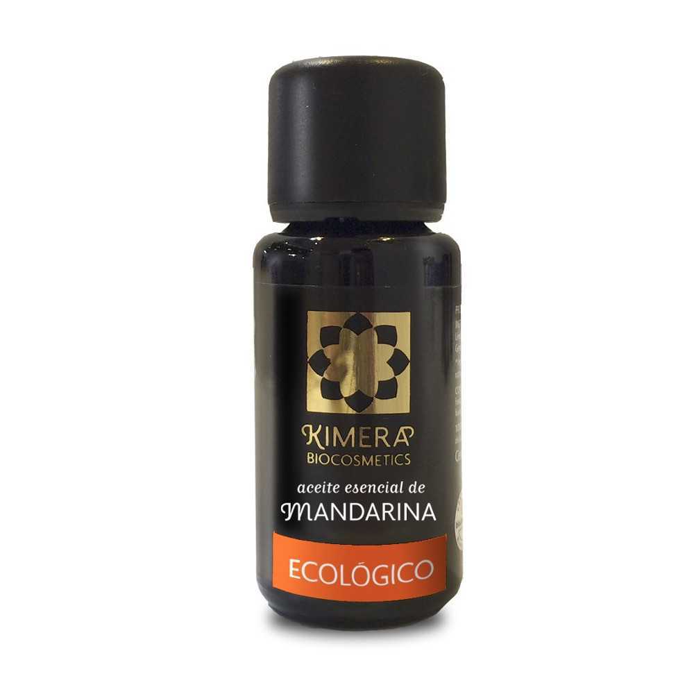 Aceite Esencial de Mandarina Ecológico 15ml. Kimera Biocosmetics Aceite Esencial de Mandarina Ecológico 15ml. Kimera Biocosmetics