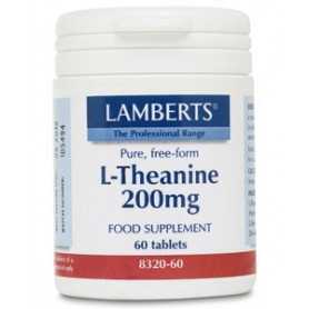 L-Teanina 200 mg