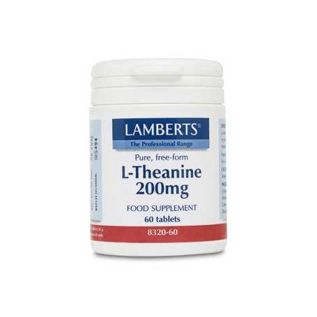 L-Teanina 200 mg