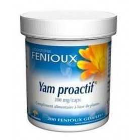 Yam-Proactif 300mg 200 cap.