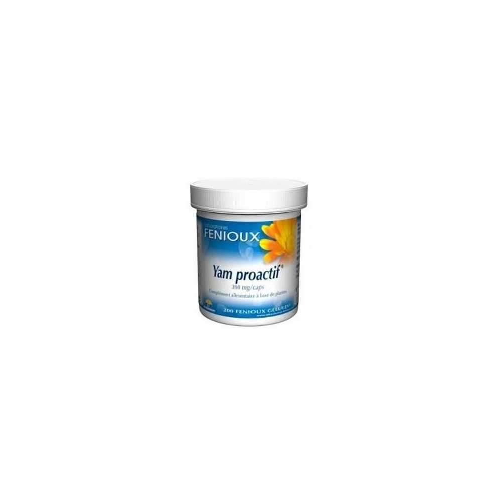 Yam-Proactif 300mg 200 cap. Yam-Proactif 300mg 200 cap.