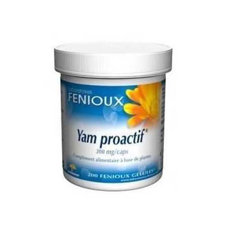 Yam-Proactif 300mg 200 cap.