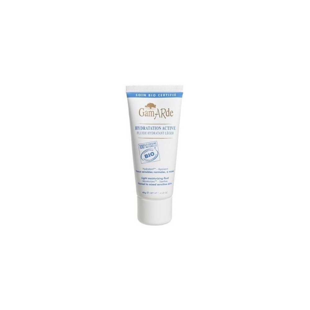 Factor protección solar 50, 40 ml. Gamarde Factor protección solar 50, 40 ml. Gamarde