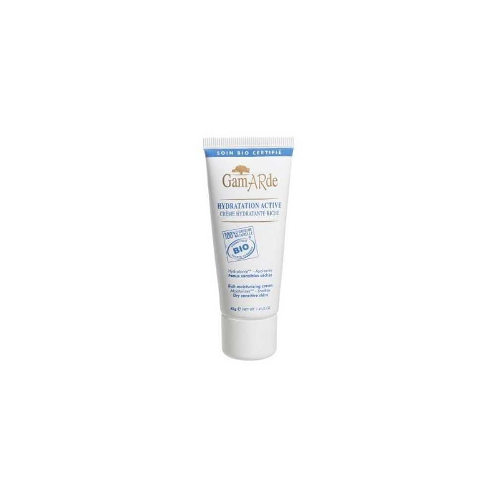 Factor protección solar 50, 40 ml. Gamarde Factor protección solar 50, 40 ml. Gamarde