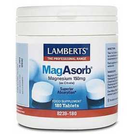 Magasorb® 150mg 180 tab.