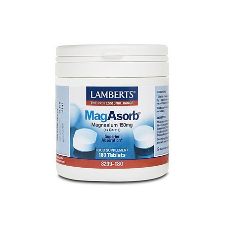 Magasorb® 150mg 180 tab.