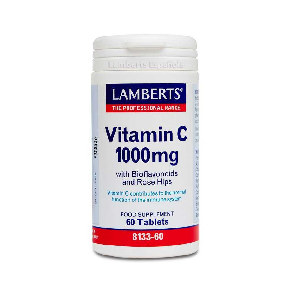 Vitamina C 1.000mg Vitamina C 1.000mg