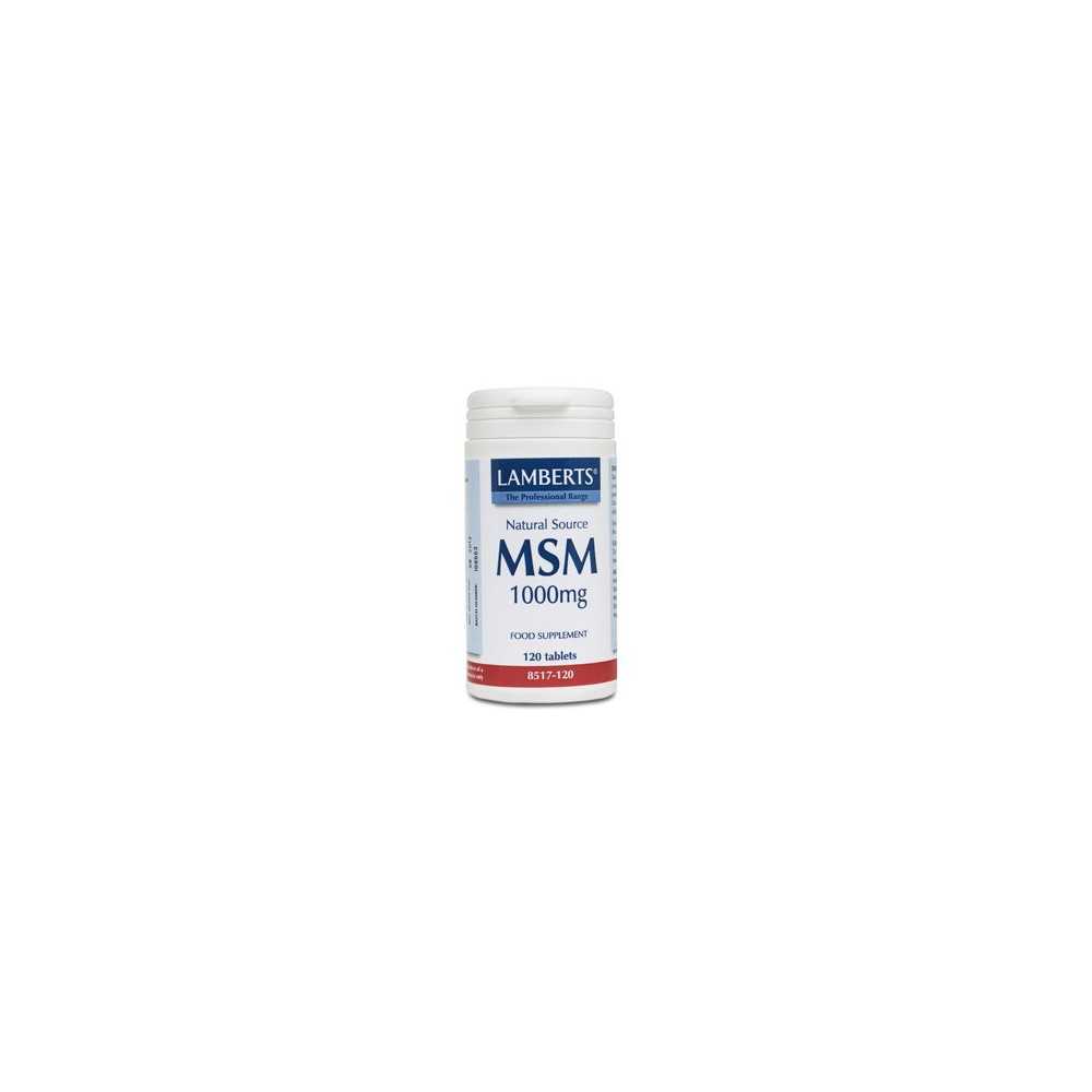 MSM 1000 mg MSM 1000 mg