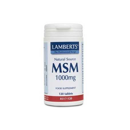 MSM 1000 mg