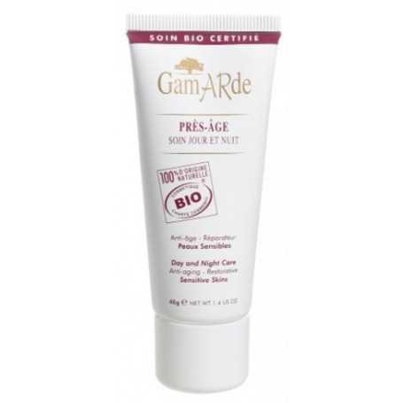 Crema Antiedad Día y Noche 40 gr. Gamarde BIO