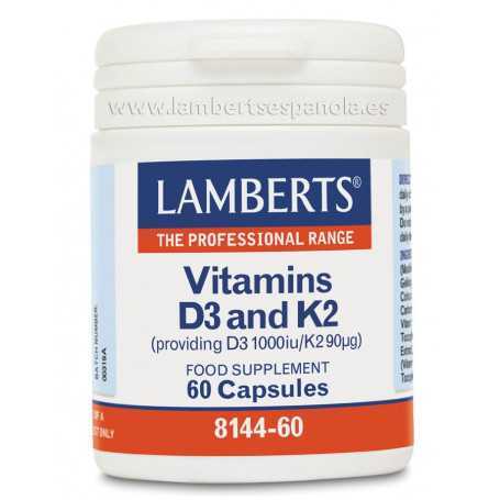 Vitamina D 1.000ui