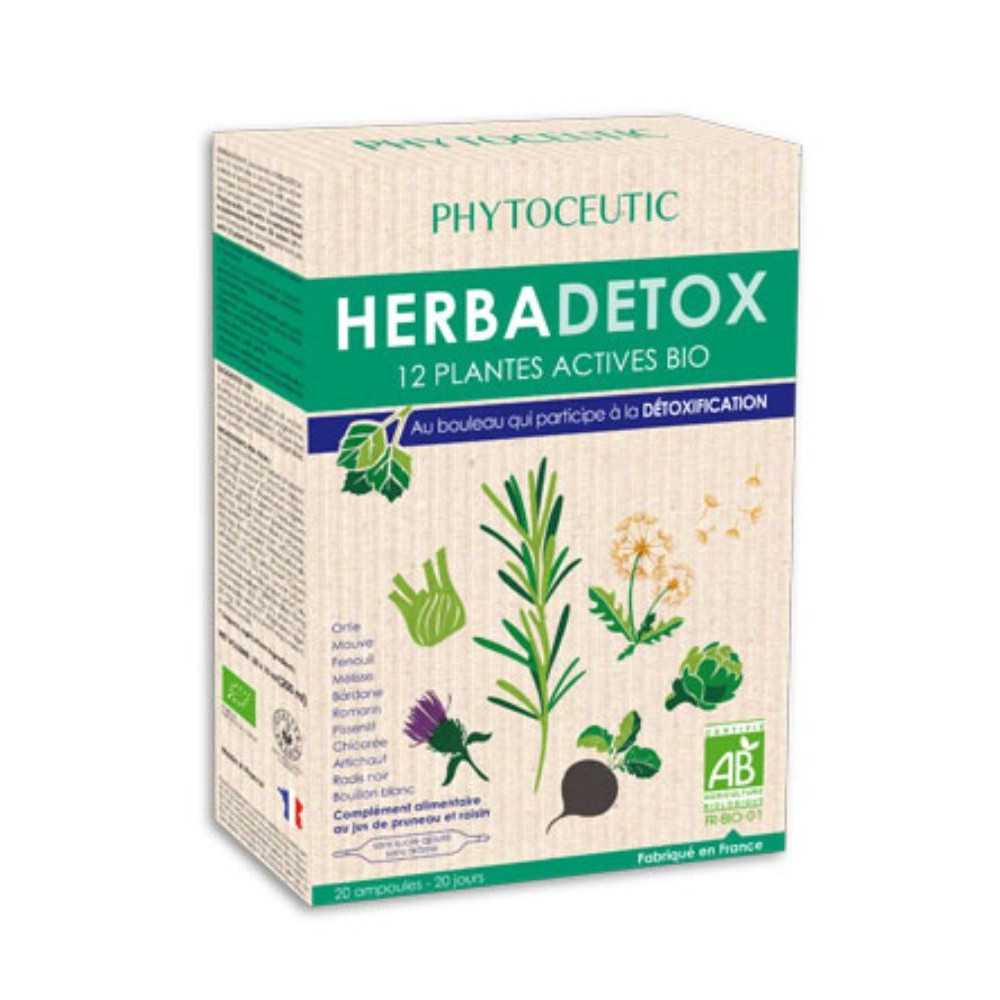 Depurativo BIO20 ampol. Inst. Phyto. Depurativo BIO20 ampol. Inst. Phyto.