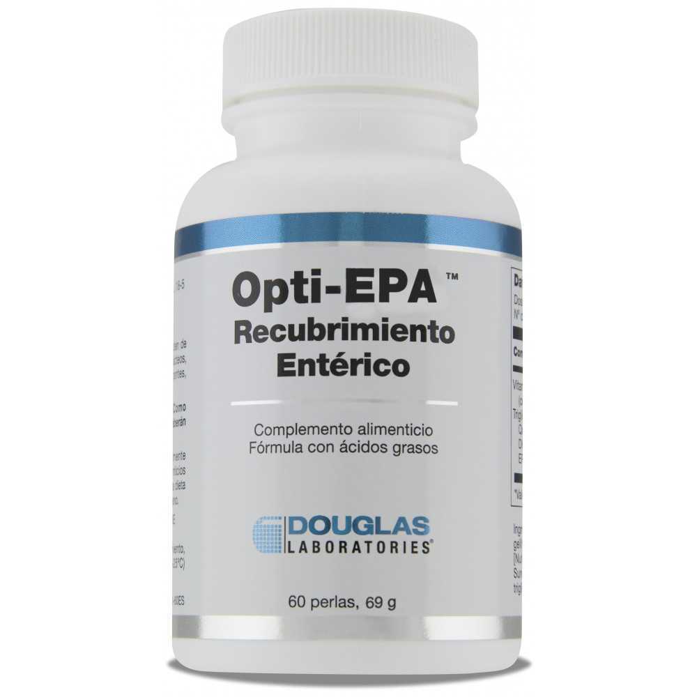 Opti-EPA Recubrimiento Entérico 60 perlas Opti-EPA Recubrimiento Entérico 60 perlas