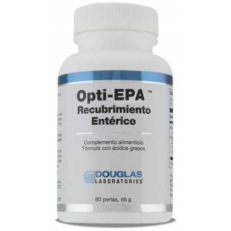 Opti-EPA Recubrimiento Entérico 60 perlas