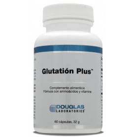 Glutatión Plus 60 cápsulas