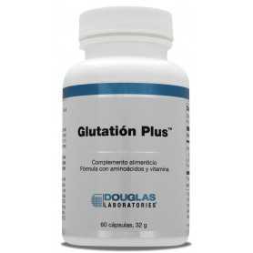 Glutatión Plus 60 cápsulas