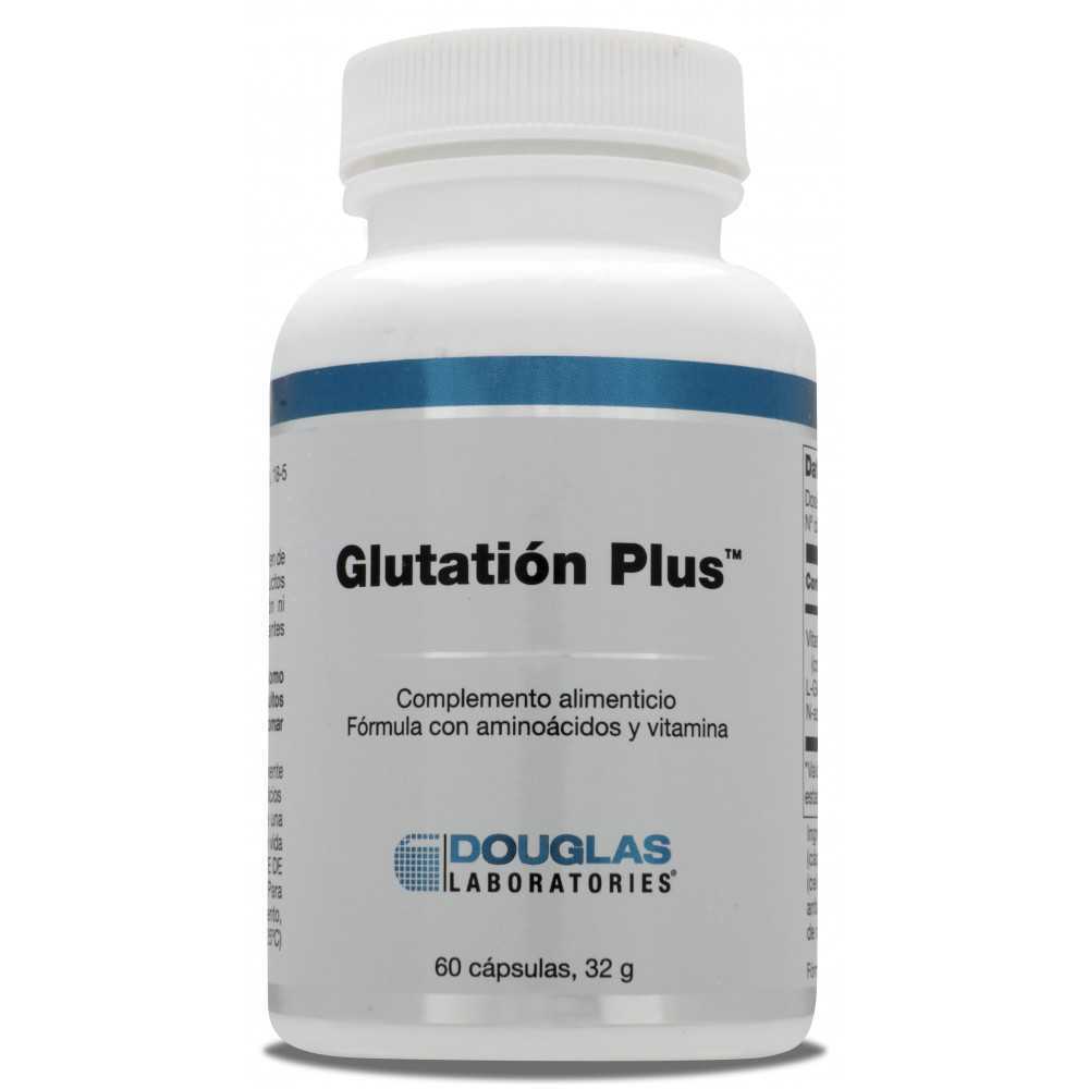 Glutatión Plus 60 cápsulas Glutatión Plus 60 cápsulas