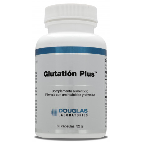 Glutatión Plus 60 cápsulas