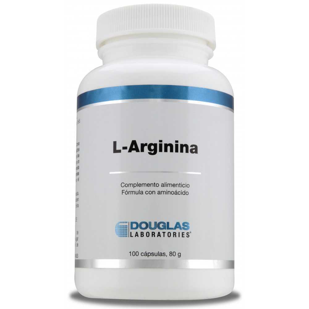 L-Arginina 700 mg. 100 cápsulas L-Arginina 700 mg. 100 cápsulas