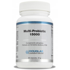 Multi-Probiotic 15 Billones 60 cápsulas