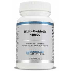 Multi-Probiotic 15 Billones 60 cápsulas