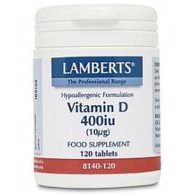 Vitamina D 400 UI