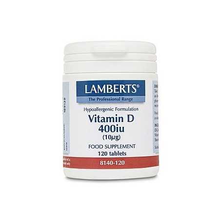 Vitamina D 400 UI