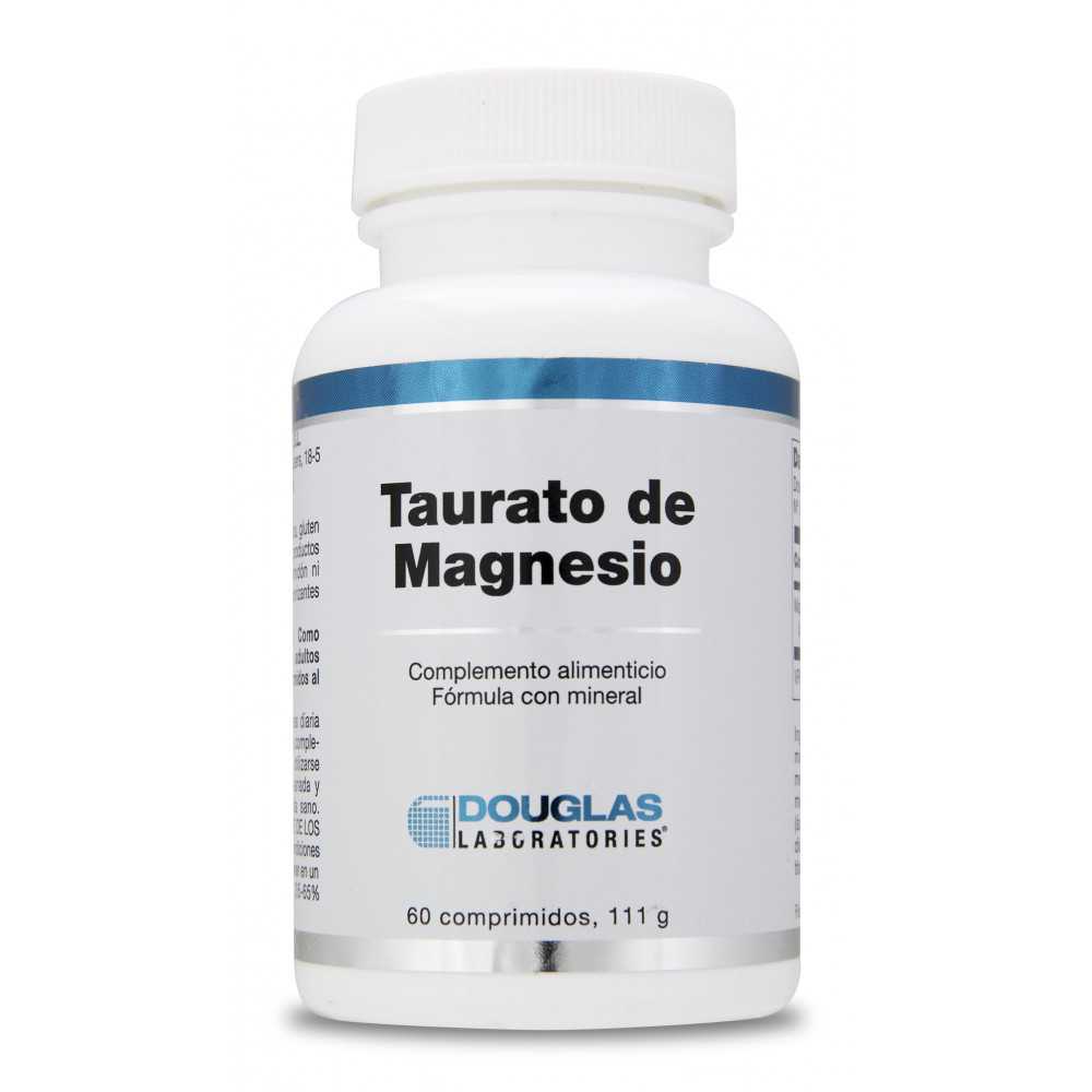 Magnesio Taurato 400 120 comprimidos Magnesio Taurato 400 120 comprimidos