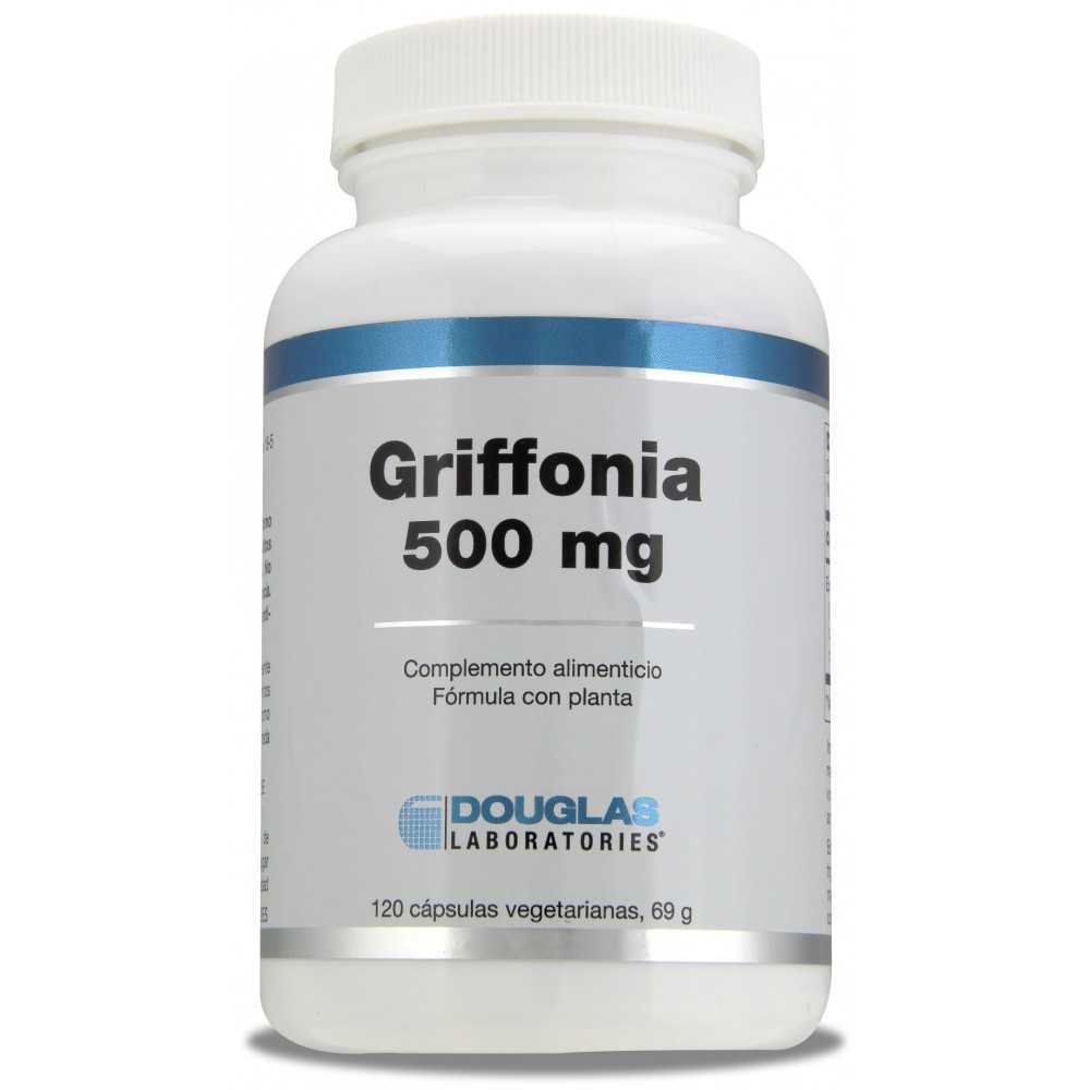 Griffonia 500 mg. 120 cápsulas vegetarianas Griffonia 500 mg. 120 cápsulas vegetarianas