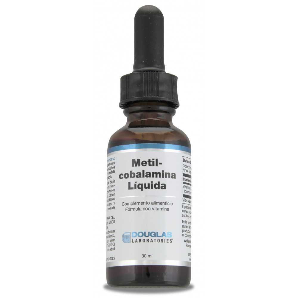 Metilcobalamina Líquida 30ml Metilcobalamina Líquida 30ml