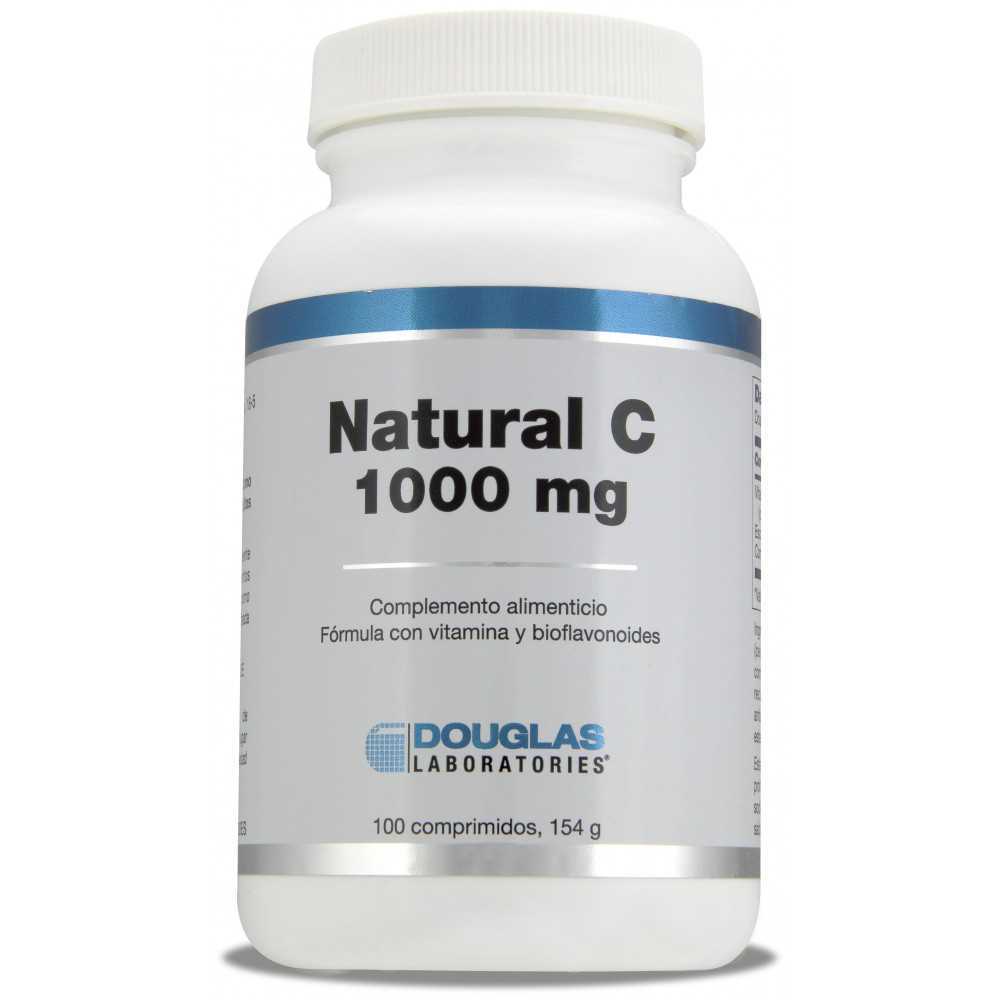 Natural C 1000 mg. 100 comprimidos Natural C 1000 mg. 100 comprimidos