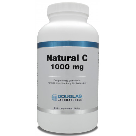 Natural C 1000 mg. 250 comprimidos