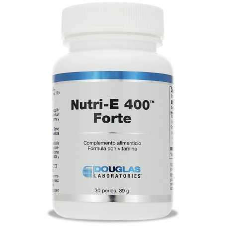 Nutri E-400 Forte 30 perlas