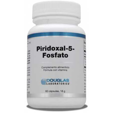 Piridoxal-5-Fosfato 60 cápsulas