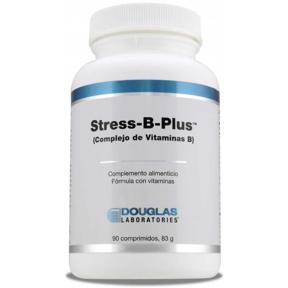 Stress-B-Plus Complejo de Vitaminas B 90 comprimidos Stress-B-Plus Complejo de Vitaminas B 90 comprimidos