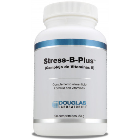 Stress-B-Plus Complejo de Vitaminas B 90 comprimidos