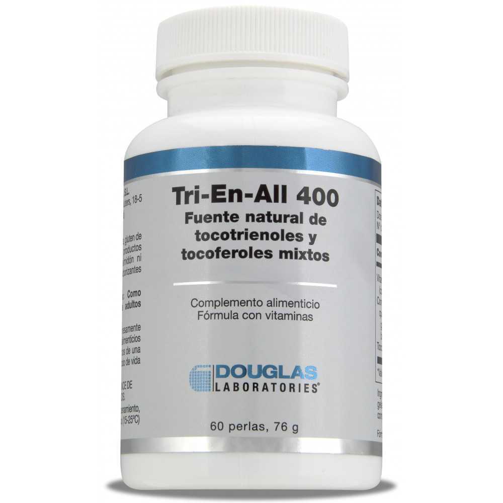 Tri-En-All 400 60 perlas Tri-En-All 400 60 perlas