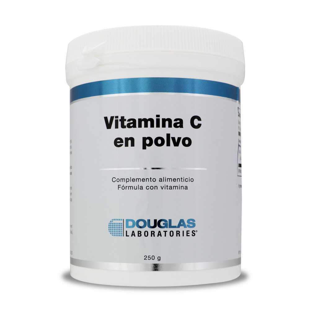 Vitamina C en polvo Preparado en polvo 250 g. Vitamina C en polvo Preparado en polvo 250 g.