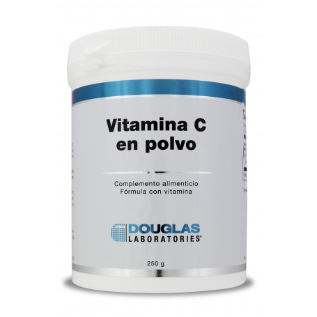 Vitamina C en polvo Preparado en polvo 250 g.