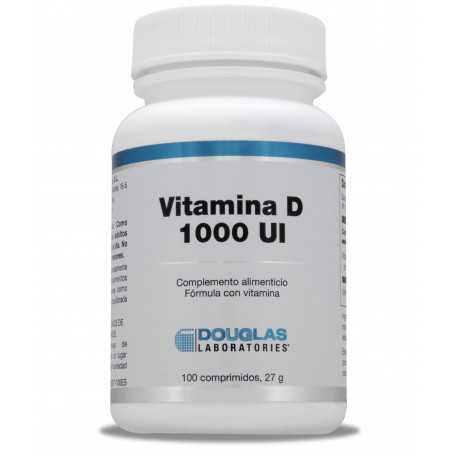 Vitamina D 1000 U.I. 100 comprimidos