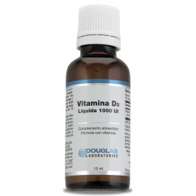 Vitamina D3 1000 U.I. Líquida 15 ml