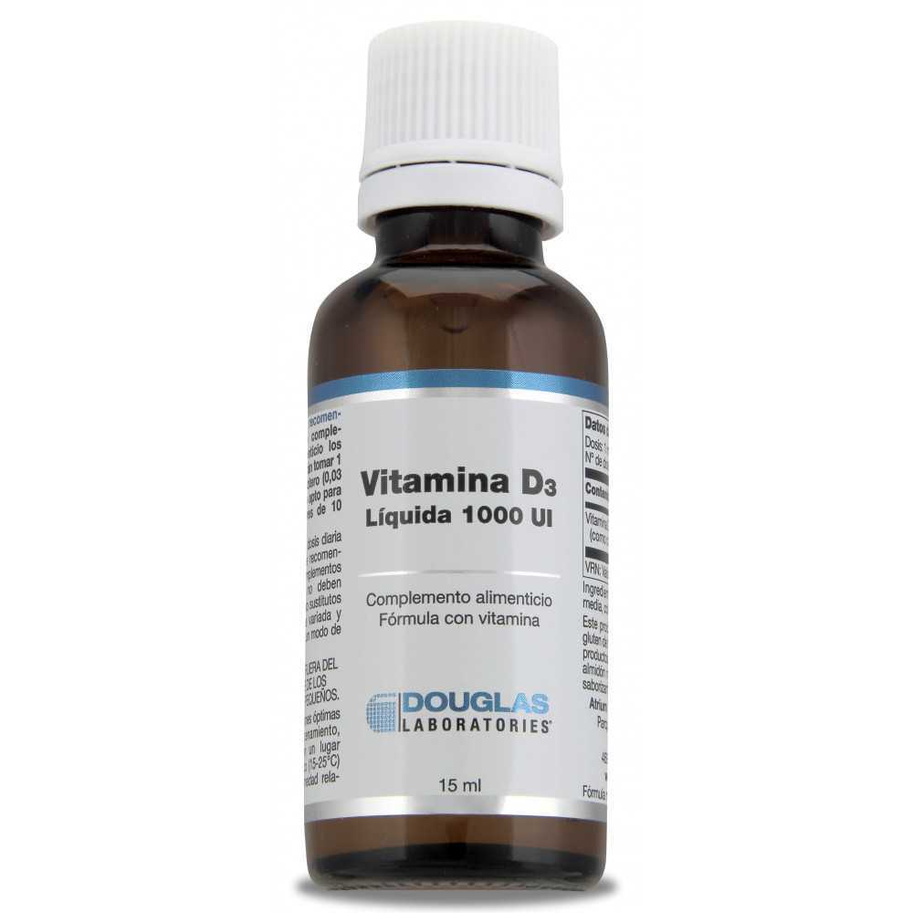 Vitamina D3 1000 U.I. Líquida 15 ml Vitamina D3 1000 U.I. Líquida 15 ml