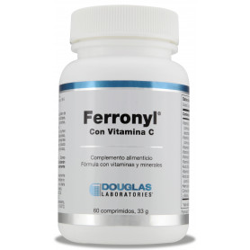 Ferronyl® Con Vitamina C 60 comprimidos