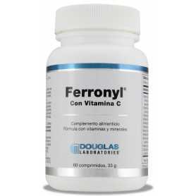 Ferronyl® Con Vitamina C 60 comprimidos
